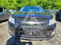 2014 Chevrolet Cruze фото