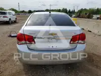 2014 Chevrolet Cruze фото