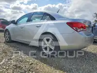 2014 Chevrolet Cruze фото