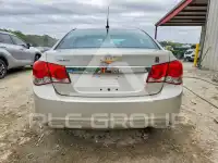 2014 Chevrolet Cruze фото