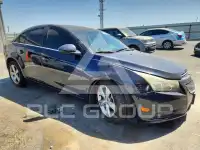2014 Chevrolet Cruze фото