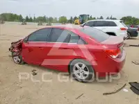 2014 Chevrolet Cruze фото
