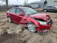 2014 Chevrolet Cruze фото