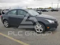 2014 Chevrolet Cruze фото