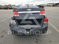 2014 Chevrolet Cruze фото