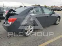 2014 Chevrolet Cruze фото