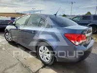 2014 Chevrolet Cruze фото