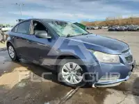 2014 Chevrolet Cruze фото