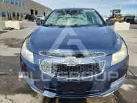 2014 Chevrolet Cruze фото