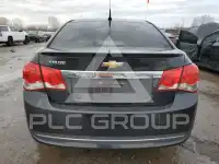 2014 Chevrolet Cruze фото
