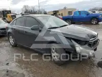 2014 Chevrolet Cruze фото