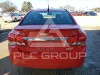 2014 Chevrolet Cruze фото