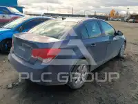 2014 Chevrolet Cruze фото