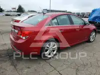 2014 Chevrolet Cruze фото