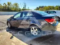 2014 Chevrolet Cruze фото