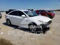 2014 Chevrolet Cruze фото