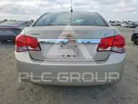 2014 Chevrolet Cruze фото