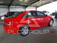 2014 Chevrolet Cruze фото