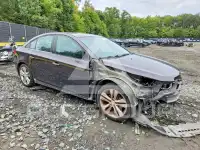 2014 Chevrolet Cruze фото