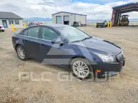 2014 Chevrolet Cruze фото