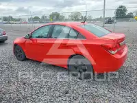 2014 Chevrolet Cruze фото