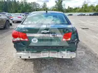 2014 Chevrolet Cruze фото