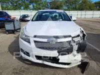2014 Chevrolet Cruze фото