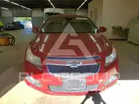 2014 Chevrolet Cruze фото