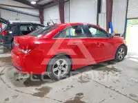 2014 Chevrolet Cruze фото