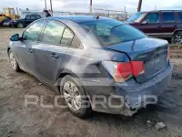 2014 Chevrolet Cruze фото