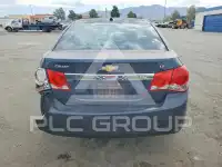 2014 Chevrolet Cruze фото