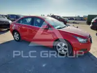 2014 Chevrolet Cruze фото