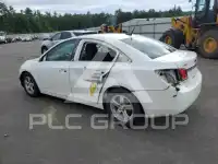 2014 Chevrolet Cruze фото