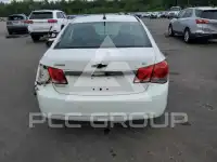 2014 Chevrolet Cruze фото