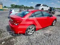 2014 Chevrolet Cruze фото