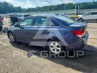 2014 Chevrolet Cruze фото