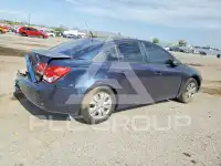 2014 Chevrolet Cruze фото