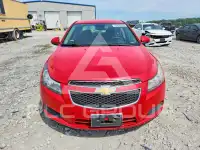 2014 Chevrolet Cruze фото