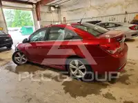 2014 Chevrolet Cruze photo