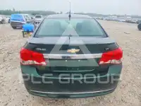 2014 Chevrolet Cruze фото