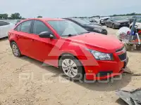 2014 Chevrolet Cruze фото