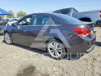 2014 Chevrolet Cruze фото
