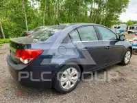 2014 Chevrolet Cruze фото