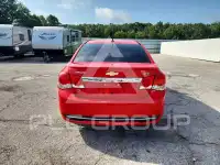 2014 Chevrolet Cruze фото