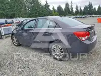 2014 Chevrolet Cruze фото