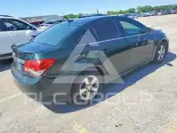 2014 Chevrolet Cruze фото