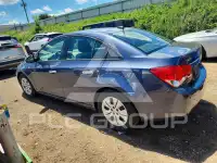 2014 Chevrolet Cruze фото
