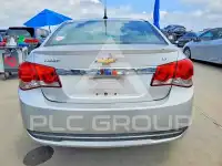 2014 Chevrolet Cruze фото