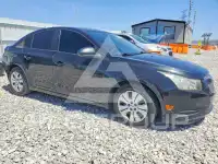 2014 Chevrolet Cruze фото