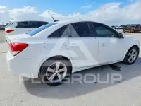 2014 Chevrolet Cruze фото